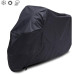 ANFTOP Водонепроникний чохол AFEU-MCBXL для мотоцикла, чорний (5148) № 1