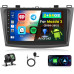 Автомагнітола Inefala 9 дюймів Android 15 для Mazda 3 2009-2013 (4105) № 