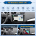 Автомагнітола Inefala 9 дюймів Android 15 для Mazda 3 2009-2013 (4105) № 1