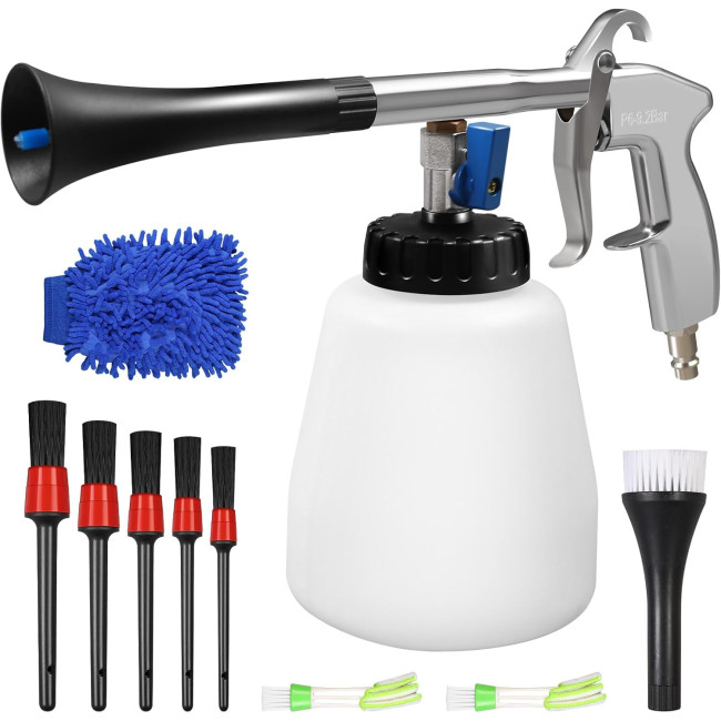 Автоматичний пістолет MaxAwe 0861 для очищення, високого тиску (3199)