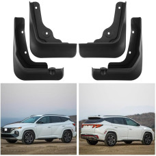 Автомобільні бризковики GCTRICL 202571, для Hyundai, Tucson (4016)