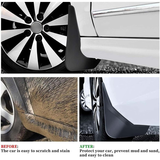 Автомобільні бризковики GCTRICL 202571, для Hyundai, Tucson (4016)