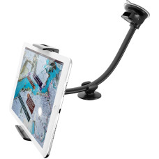 Автомобільний тримач для телефону APPS2Car KWSS277, присоска 360° (3028)