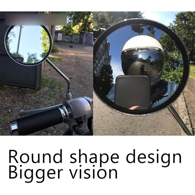 Бічне дзеркало WALKFB, універсальне (2172)