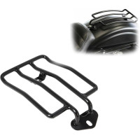 Багажный кронштейн мотоцикла NALUMA, черный (4051)