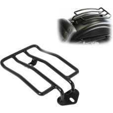 Багажний кронштейн мотоцикла NALUMA, чорний (4051)