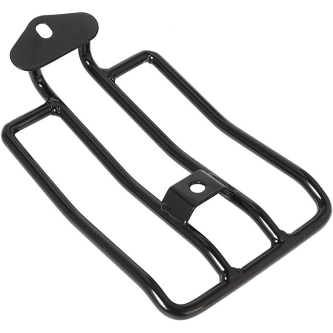 Багажний кронштейн мотоцикла NALUMA, чорний (4051)