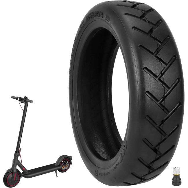 Безкамерні шини VOLOHAS VO 250 x 54 10-дюймові (4136)