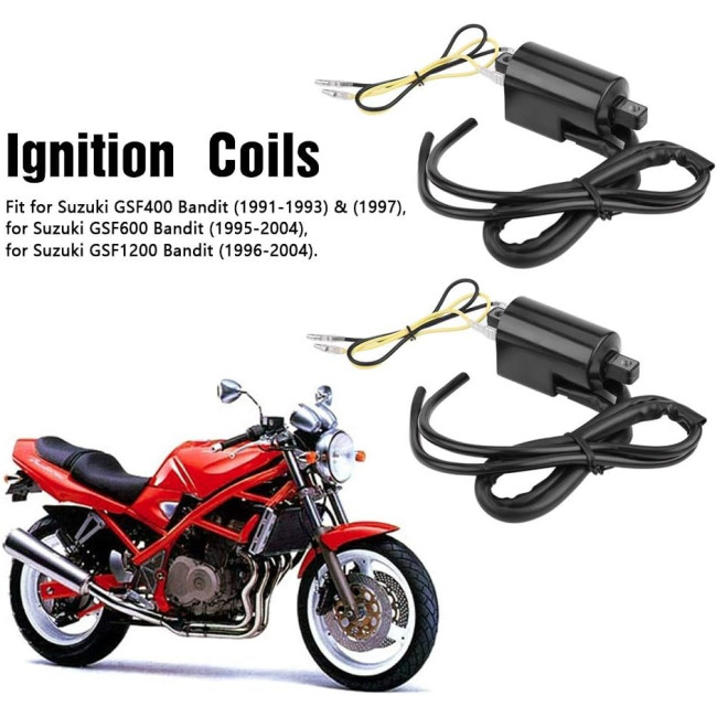 Broco Котушка запалювання ‎BXKC1104-B458 для мотоцикла (5044)