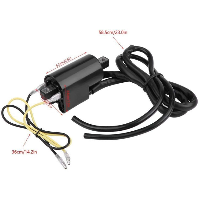 Broco Котушка запалювання ‎BXKC1104-B458 для мотоцикла (5044)