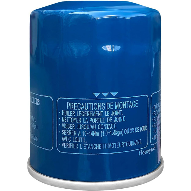 Фільтр моторного масла Deflife 15400-PLM-A02 (2199)