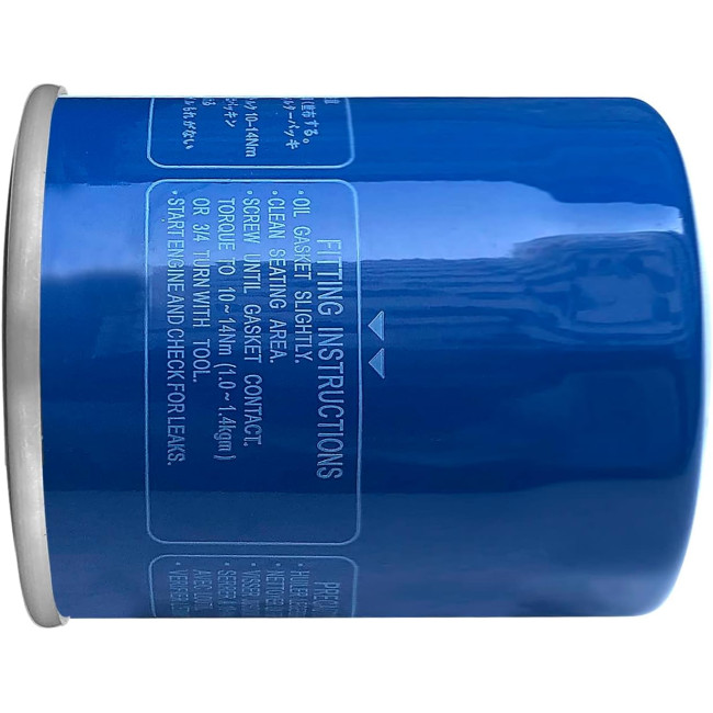 Фільтр моторного масла Deflife 15400-PLM-A02 (2199)