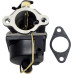 Карбюратор Glenparts CB242 - 1 для 4-тактних двигунів Tecumseh (4119) № 1
