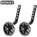 Комплект HUWAY для встановлення стабілізатора велосипеда з функцією Flash Mute, чорний (0185) № 2