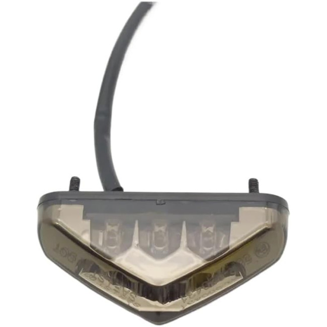 Мотоциклетний задній стоп-сигнал IPUDIS для мотоцикла Pit Dirt Bike, для чоппера, 12V (2177)