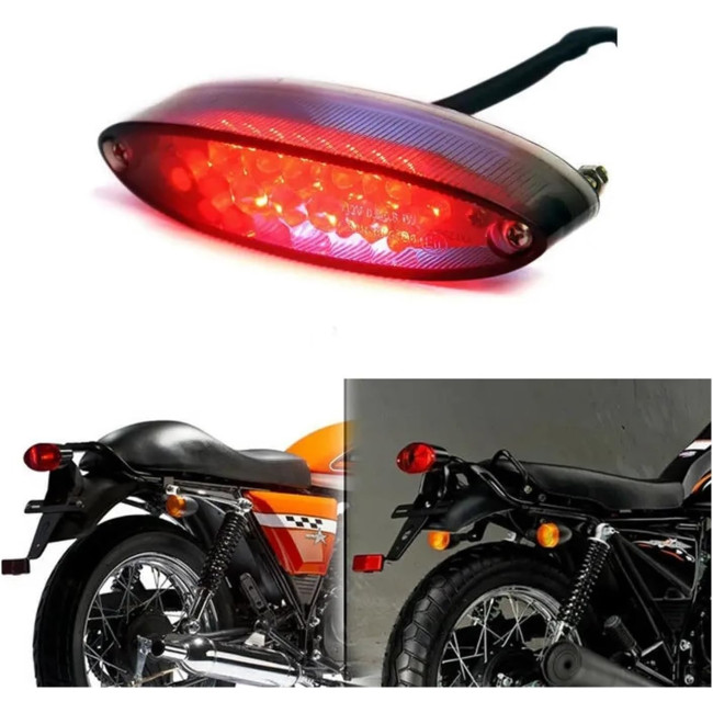 Мотоциклетний задній стоп-сигнал YWKDUCNJ для Yamaha WR250F (2186)