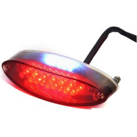 Мотоциклетний задній стоп-сигнал YWKDUCNJ для Yamaha WR250F (2186)