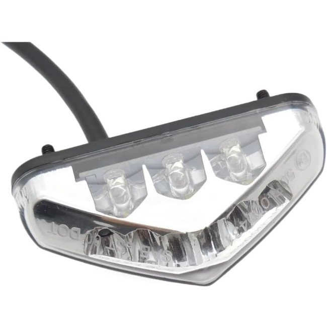 Мотоциклетний задній світлодіодний ліхтар IPUDIS 12V, для мотоцикла Pit Dirt Bike (2178)