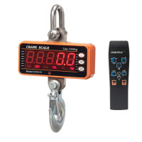 Алюмінієві цифрові кранові ваги Toplionace OCS-S1 1000 кг (my-3013)