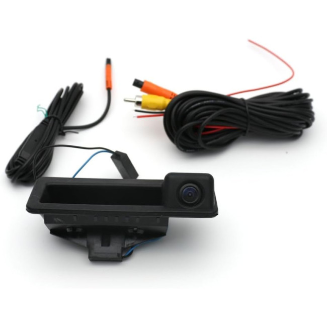 Автомобільна камера заднього виду для BMW 5 серії M5/3 1SourceTek (my-12110)