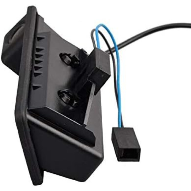 Автомобільна камера заднього виду для BMW 5 серії M5/3 1SourceTek (my-12110)