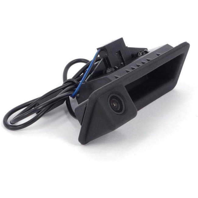 Автомобільна камера заднього виду для BMW 5 серії M5/3 1SourceTek (my-12110)