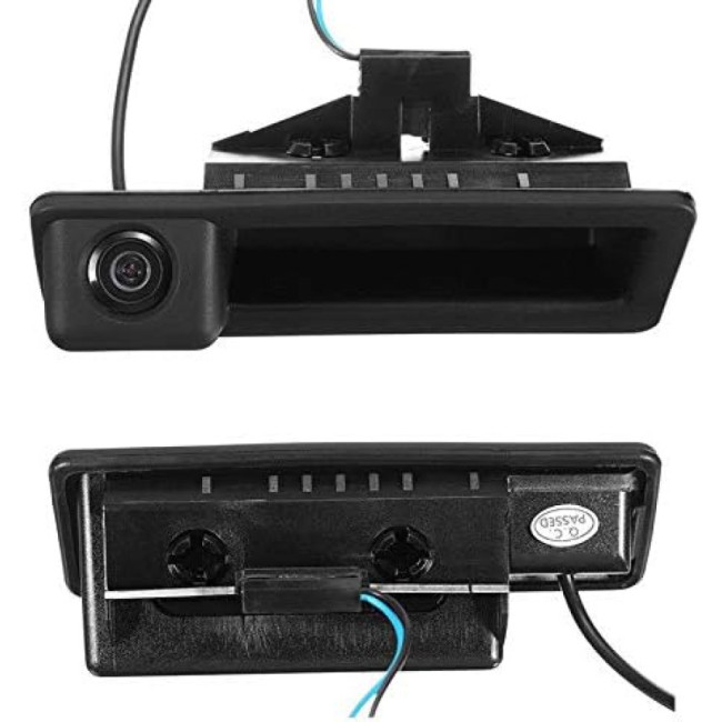 Автомобільна камера заднього виду для BMW 5 серії M5/3 1SourceTek (my-12110)