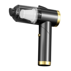 Автомобільний пилосос RIAS Vacuum Cleaner Q8 акумуляторний 120W Black (my-11157)