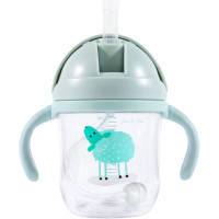 Дитяча непроливайка Ben & Boo 220 мл від 6 місяців (my-17024)