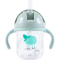 Дитяча непроливайка Ben & Boo 220 мл від 6 місяців (my-17024)