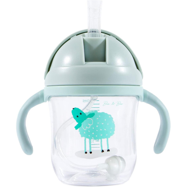 Дитяча непроливайка Ben & Boo 220 мл від 6 місяців (my-17024)