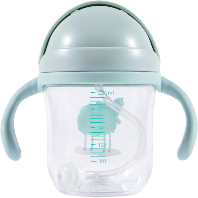 Дитяча непроливайка Ben & Boo 220 мл від 6 місяців (my-17024)