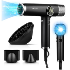 Малошумний фен CkeyiN MRD-3238 (my-2036)