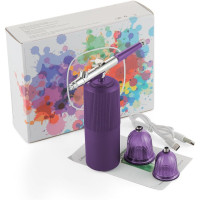 Портативний комплект бездротового аерографа-розпилювача Foreverlily B-LMH220603 (my-2045)