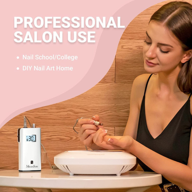 Шліфувальна машинка фрезер MelodySusie SC320H (my-8044)