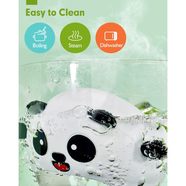 Силіконова дитяча іграшка Hahaland BC001A (my-2062)