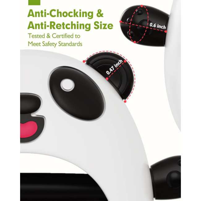 Силіконова дитяча іграшка Hahaland BC001A (my-2062)