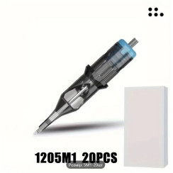 Татуювальна голка стандартного круглого лайнера Tuffking 5M1 7M1 (my-4124)