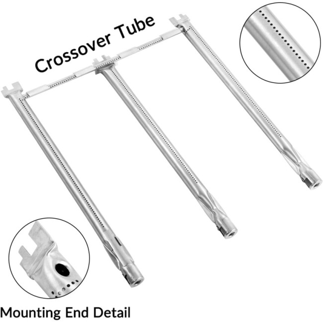 Змінний пальник для гриля SHINESTAR SR065 (my-15146)