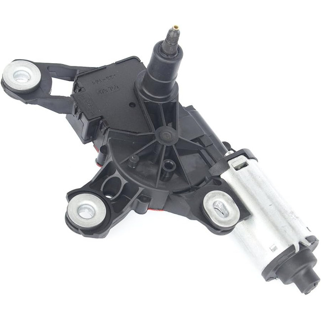 NSGMXT Моторчик заднього склоочисника, сумісний з A3 A4 A6 Q5 Q7 (5023)