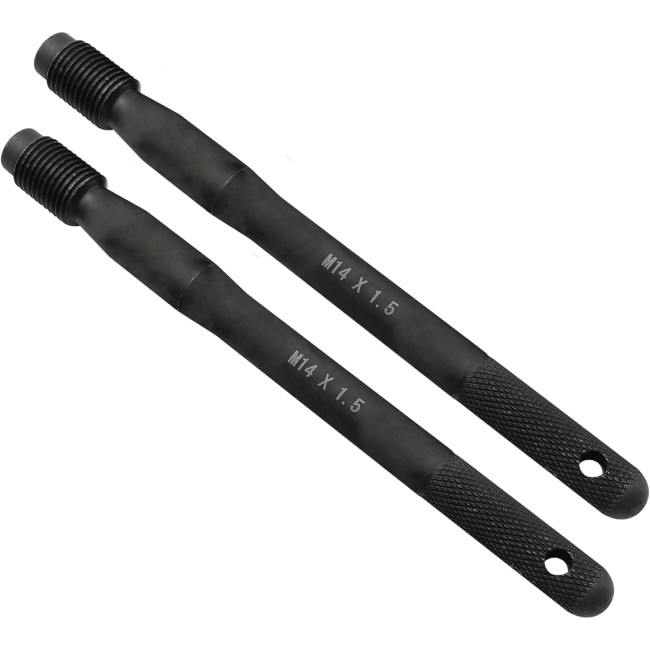 Інструмент для заміни автомобільного колеса ZKTOOL ZK060 з 2 предметів M14 x 1,5 (4148)