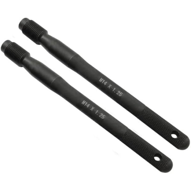  Інструмент для заміни автомобільного колеса ZKTOOL ZK305 з 2 предметів M14 x 1,25 (4146)