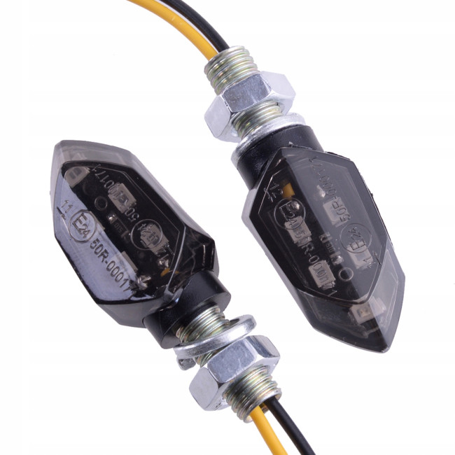 Покажчик повороту для мотоцикла, мини светодиод (5036)