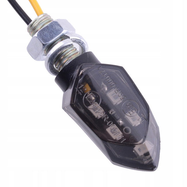 Покажчик повороту для мотоцикла, мини светодиод (5036)