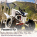 RUTU Карбюратор PZ27, підходить для CG 125cc 150cc 200cc 250cc 4-тактних ATV Go Kart Dirt Bike (5139) № 5