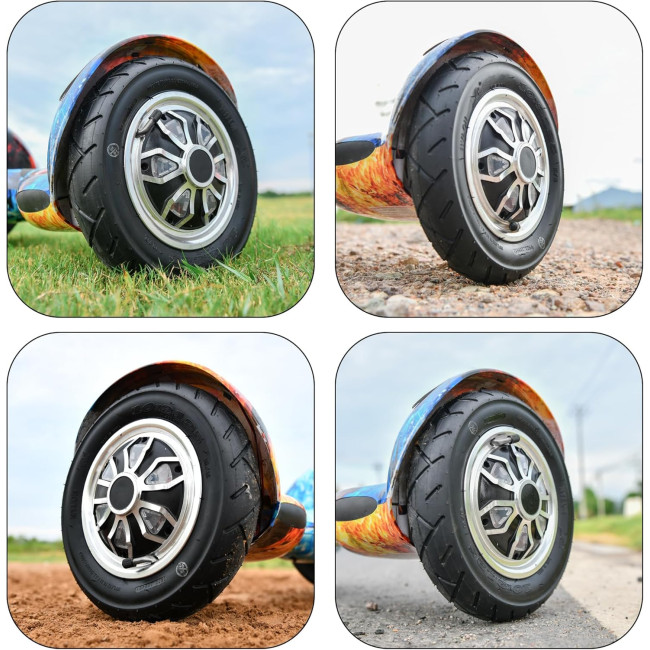 RUTU Внутрішні камери ‎RUTUTY09X2, 10x2 10x2.125, 2 шт (5140)