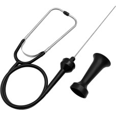 Стетоскоп для автомеханіка ZKTOOL ZKEU519, тестер шуму двигуна (4143)