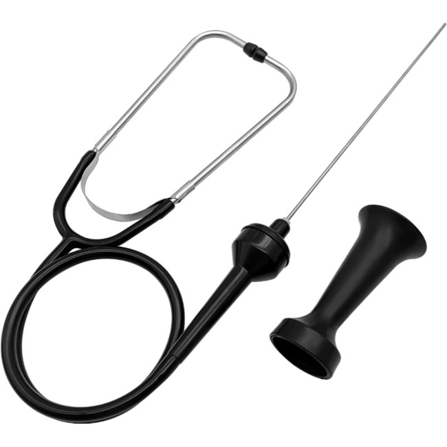 Стетоскоп для автомеханіка ZKTOOL ZKEU519, тестер шуму двигуна (4143)