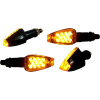 Светодиодный сигнал поворота OZ-USA для мотоцикла 4 шт (2175)