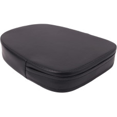 Універсальна спинка подушка ICTRONIX для мотоцикла, чорна (4020)